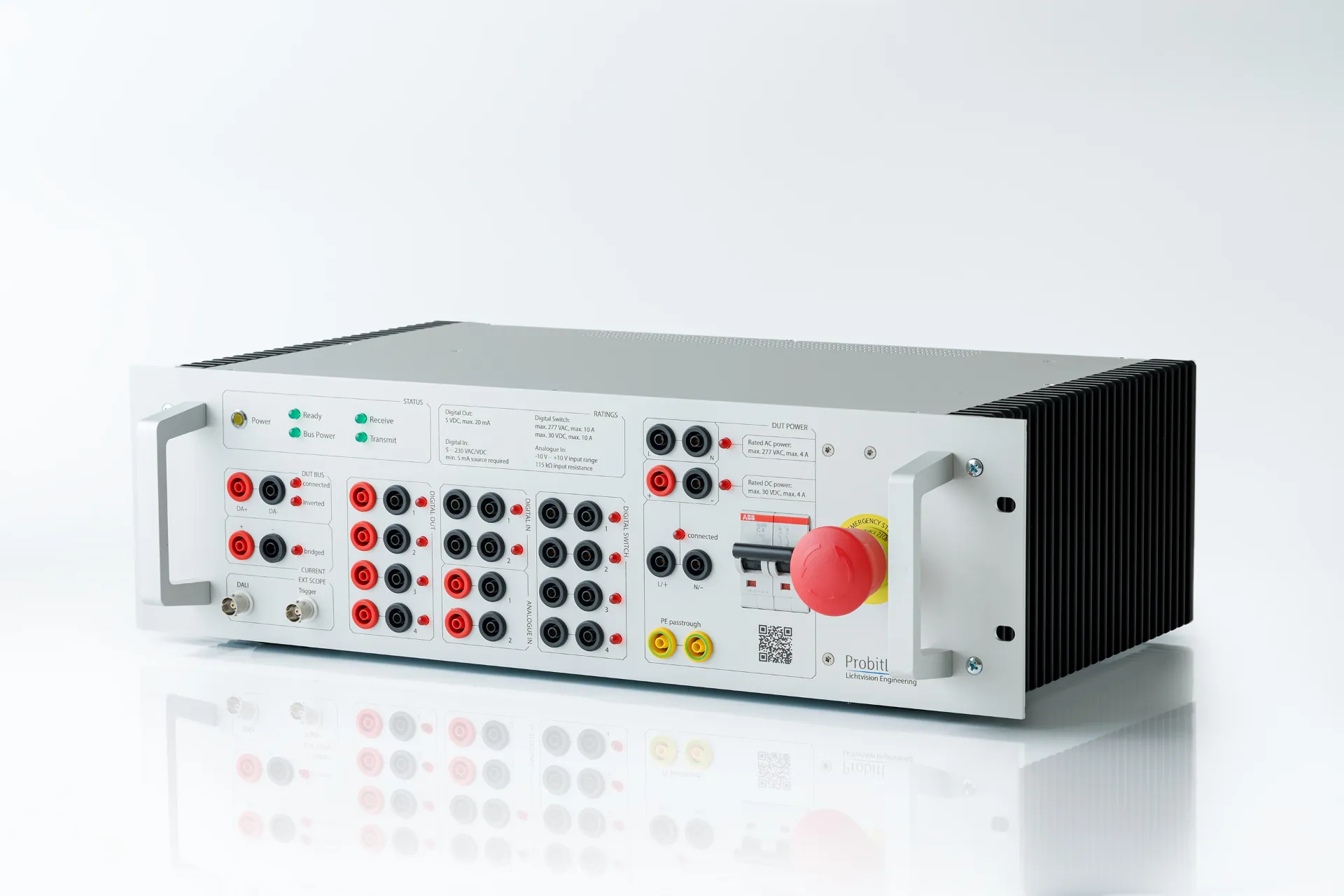 ProbitLab2, The Gold Standard for DALI Certification